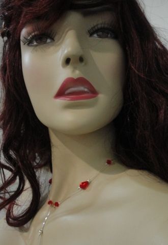 collar Roja