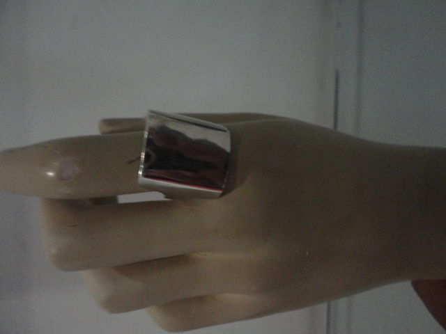 anillo rectangular