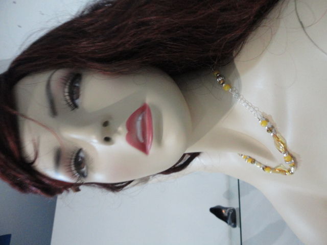 COLLAR AMARILLO